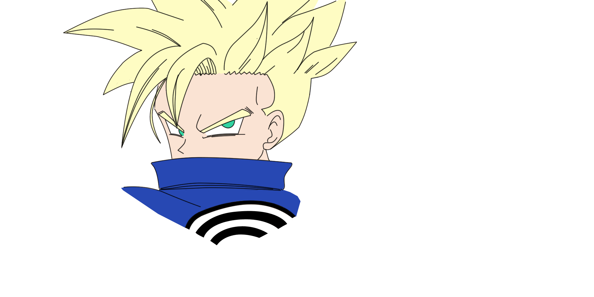 Trunks offspring Torank 1