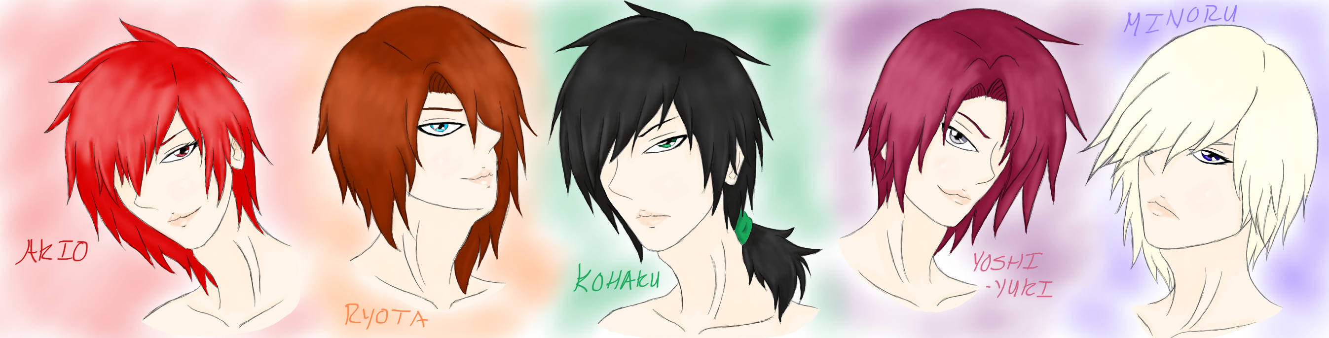 Group by Neo879 on DeviantArt
