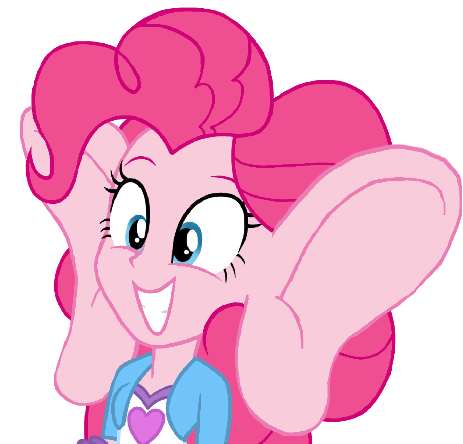 Pinkie Keen Ears by Earfan346 on DeviantArt