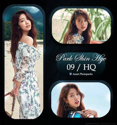 +O1| +PARK SHIN HYE | Photopack #01