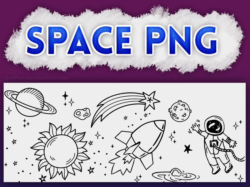 +SPACE |PACK PNG #OO1