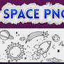 +SPACE |PACK PNG #OO1