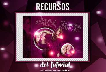 |02| +RECURSOS DEL TUTORIAL - Jung Yeon