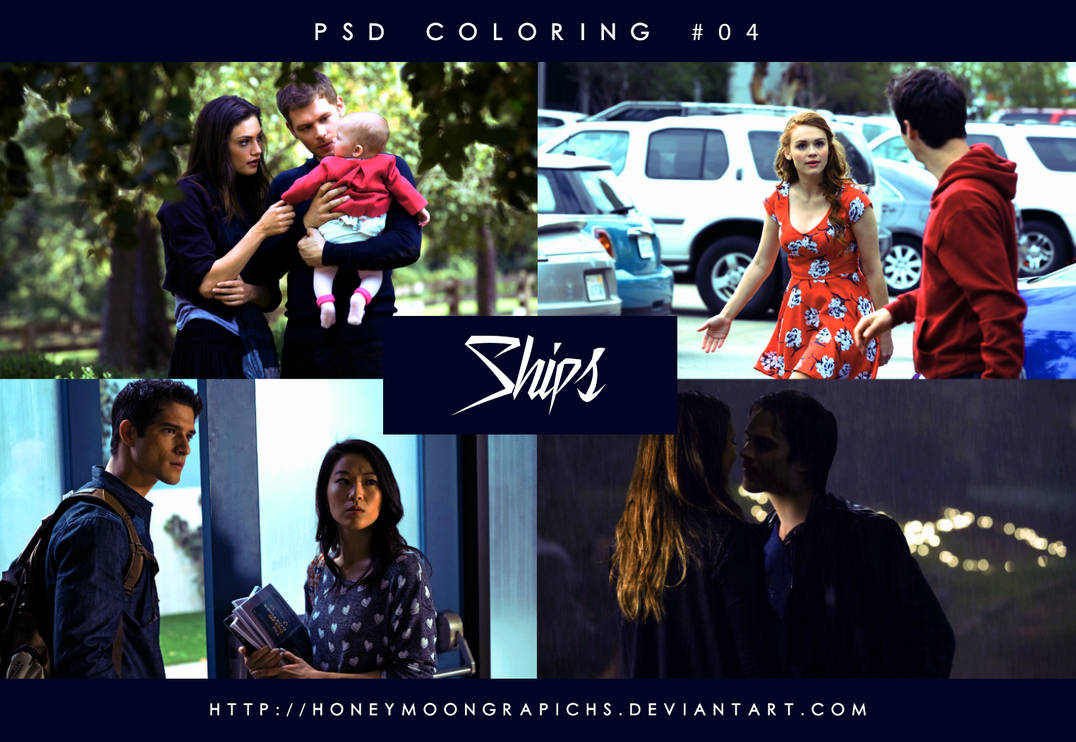 PSD COLORING #4 Ships by honeymoongrapichs on DeviantArt