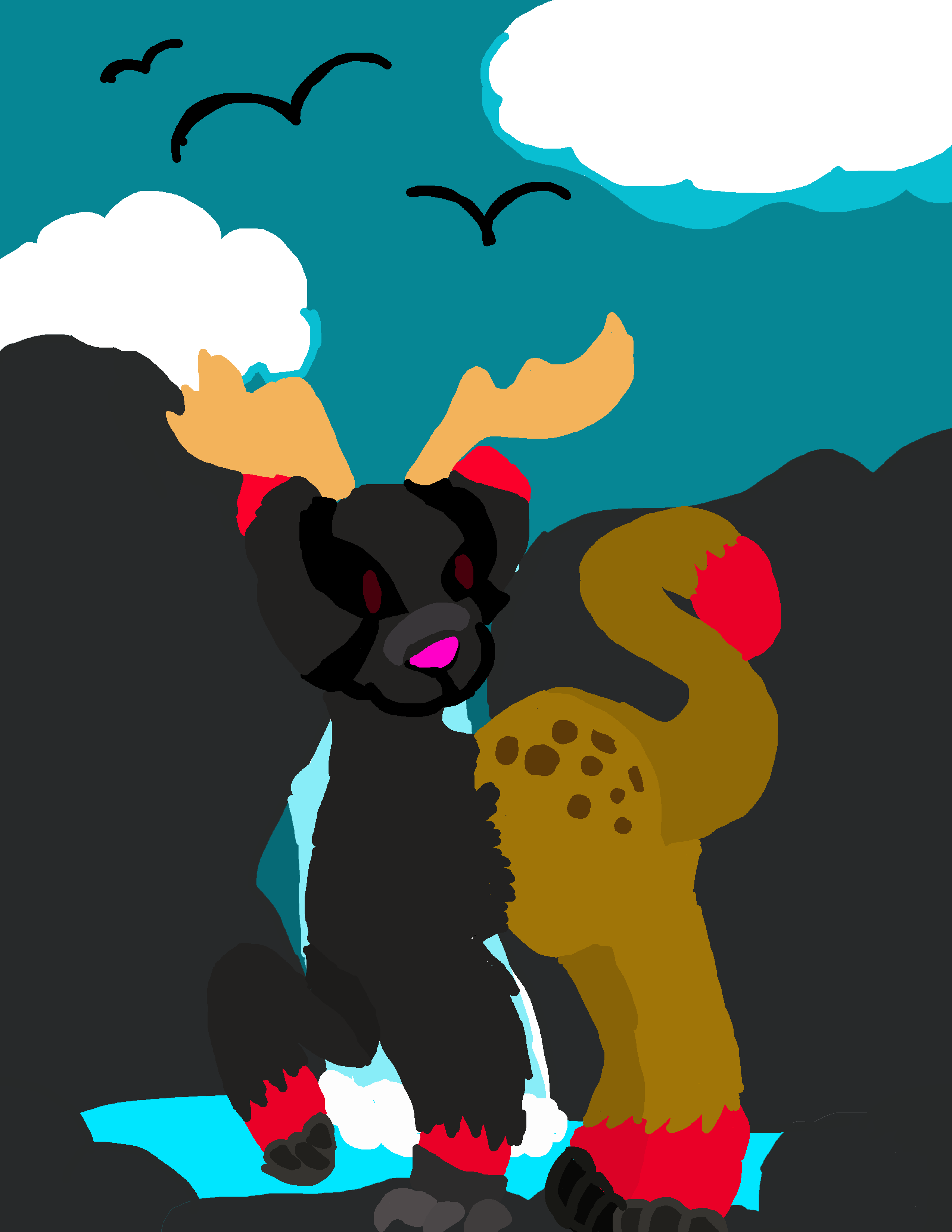 Super old stuff by Mrsandyman on DeviantArt
