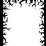 Creepy Border