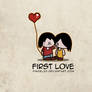 First love - Wallpaper