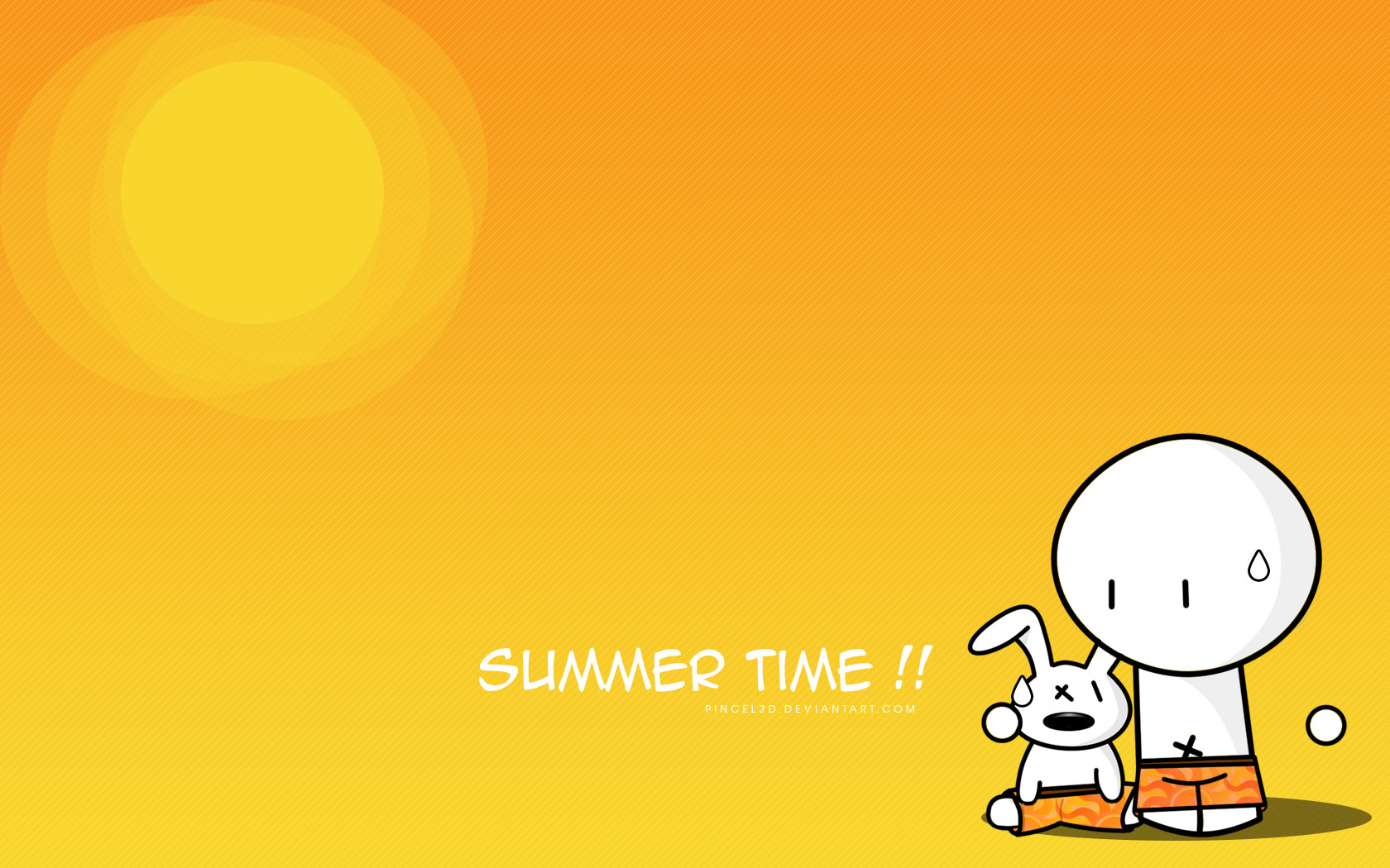 Summer time - More resolutions