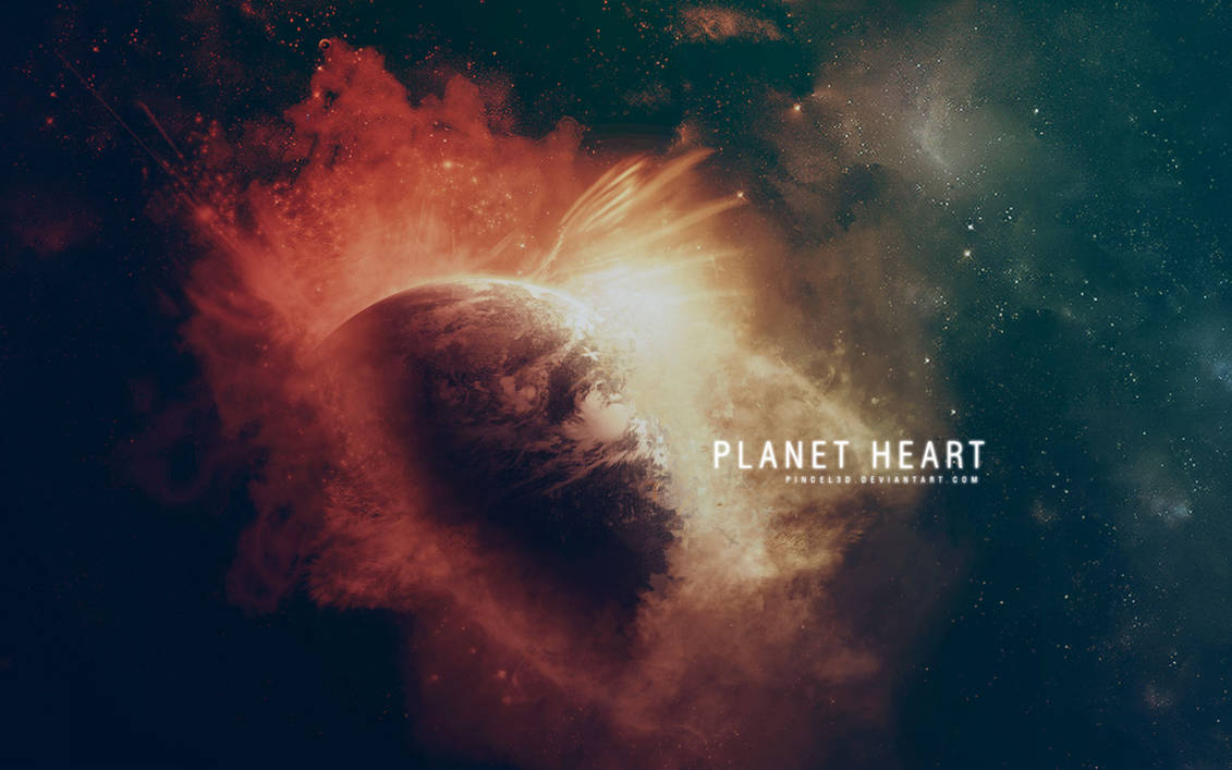 Above planets