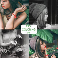 [PSD COLORING]#4