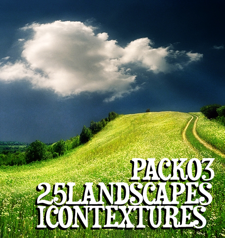 Landscapes IconTextures PackO3