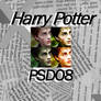 Harry Potter PsdPack O9