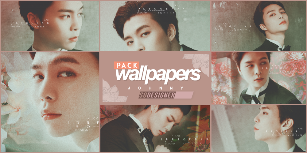 JOHNNY|NCT127|WALLPAPERS PACK by SoDesing on DeviantArt JOHNNY|NCT127|WALLPAPERS PACK by SoDesing on DeviantArt