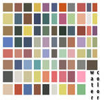 Anime Hair Colors by Linkdb on DeviantArt