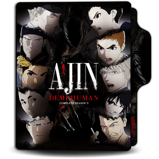 Ajin Icons  Ajin anime, Ajin, Demi human