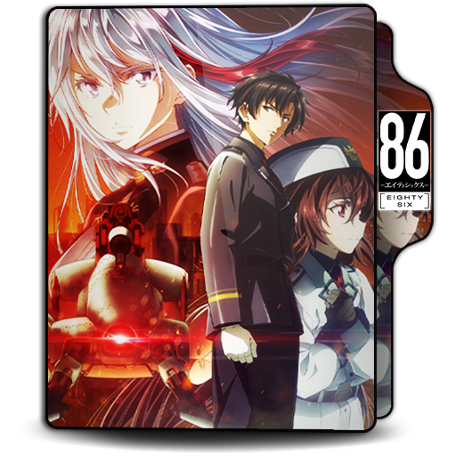 86 Season 2 Icon by torrematty on DeviantArt