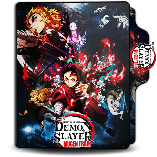 Assistir Kimetsu no Yaiba Mugen Ressha-hen Online completo