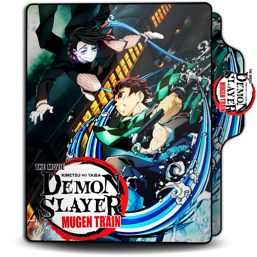 Kimetsu no Yaiba - Movie - Mugen Ressha-hen v2 by torrematty on DeviantArt