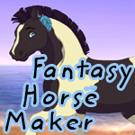 Fantasy Horse Maker by DolphyDolphiana