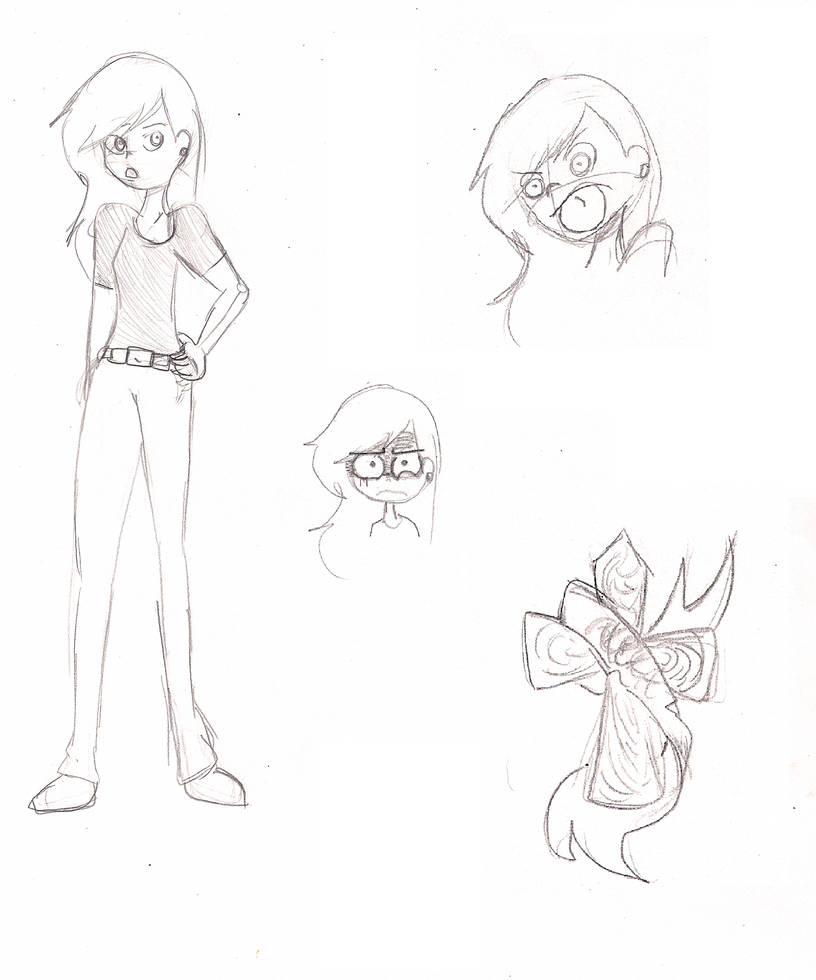 Alex Sketch by XxFireFox on DeviantArt