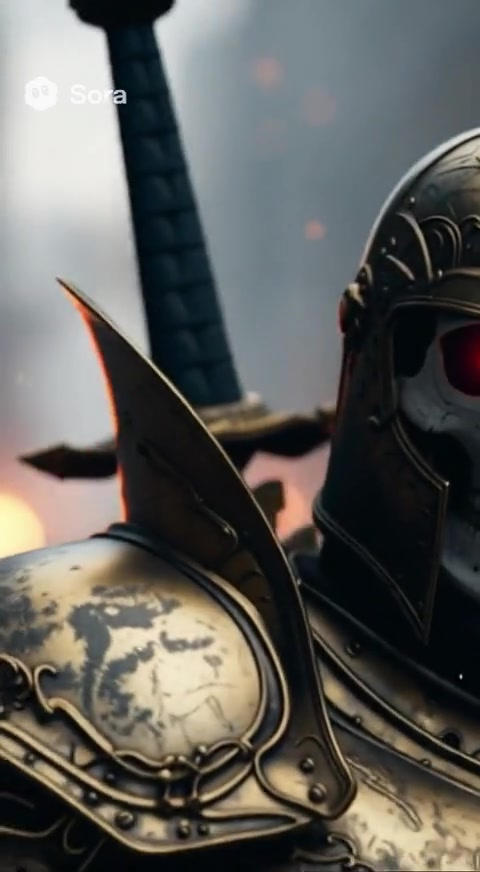 Epic movie trailer Skeleton warrior War in city by Coolarts223 on