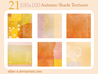 Autumn Icon Textures