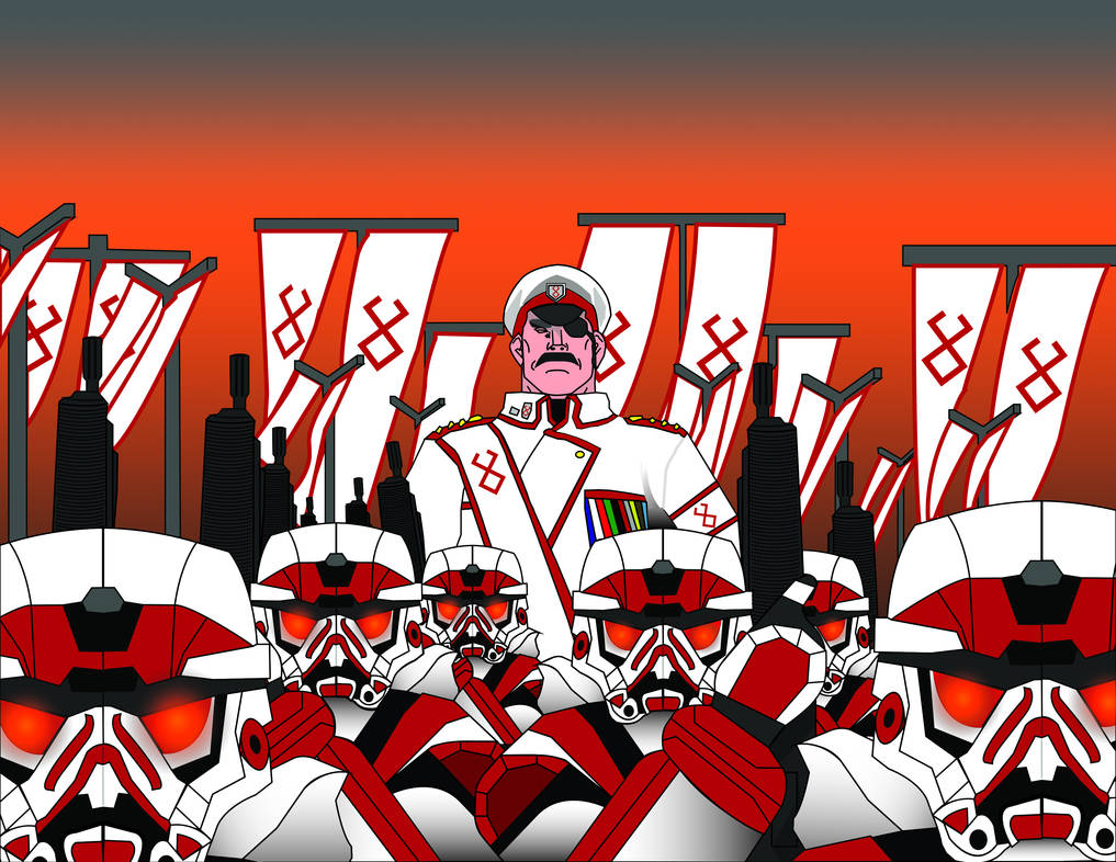 All Hail the Emperor by GoldenChild1337 on DeviantArt