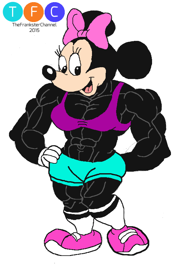 All Natural Minnie