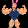 Muscle Louise Belcher (swimsuit)