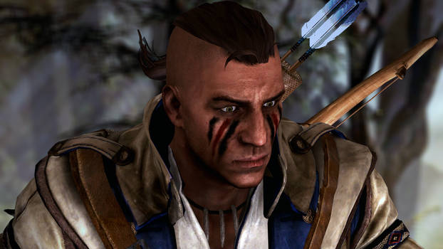 Connor Kenway MOHAWK