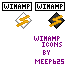 Winamp icons