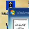 Desktop as of 02-08-06