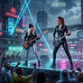 3N: Before the Last Strike Live in Night City