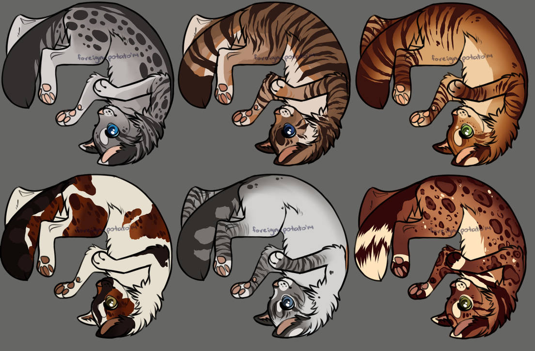 Auction Batch [ CLOSED ] by SimplyNeon on DeviantArt