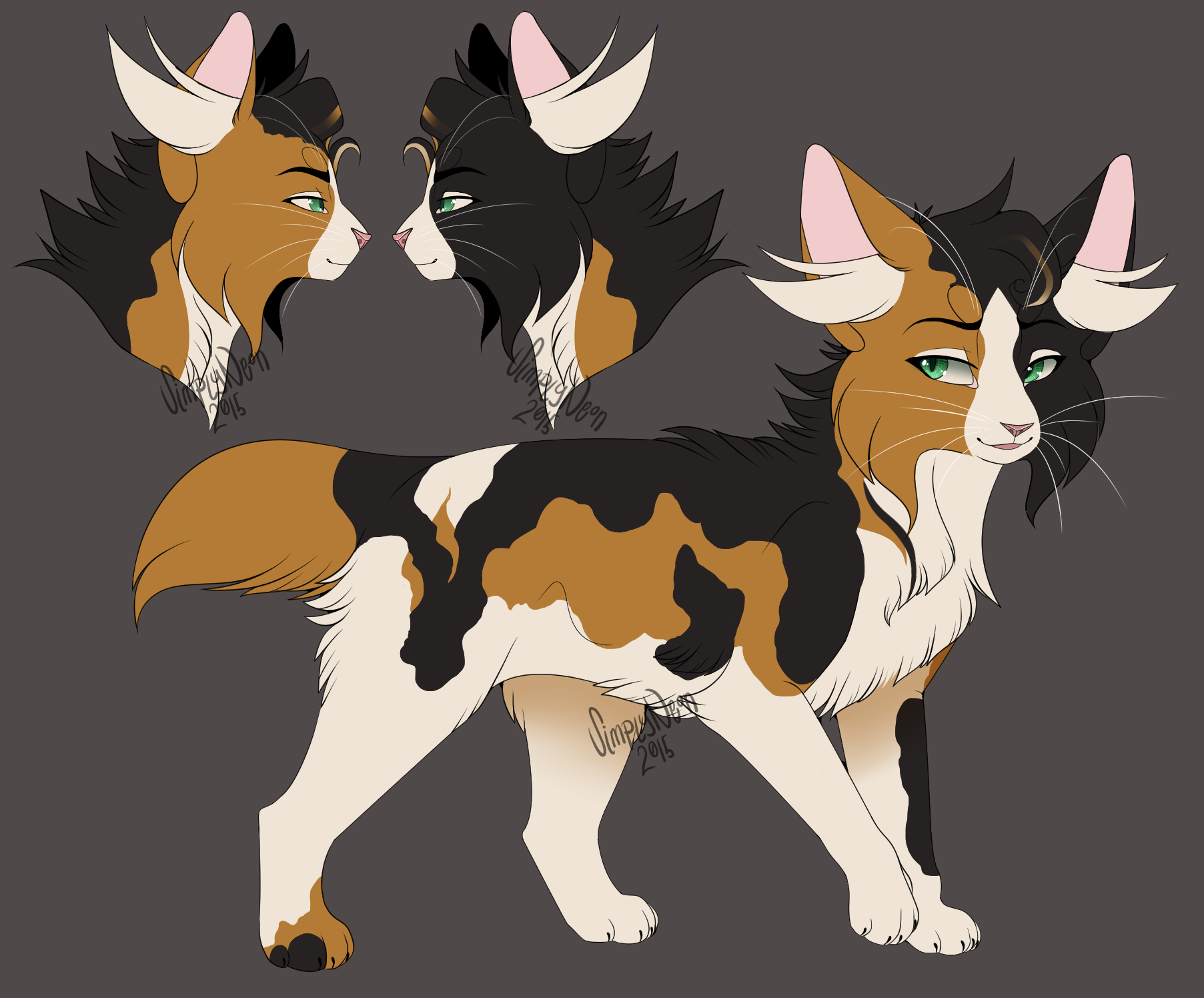 [ AT ] Ripley App by SimplyNeon on DeviantArt