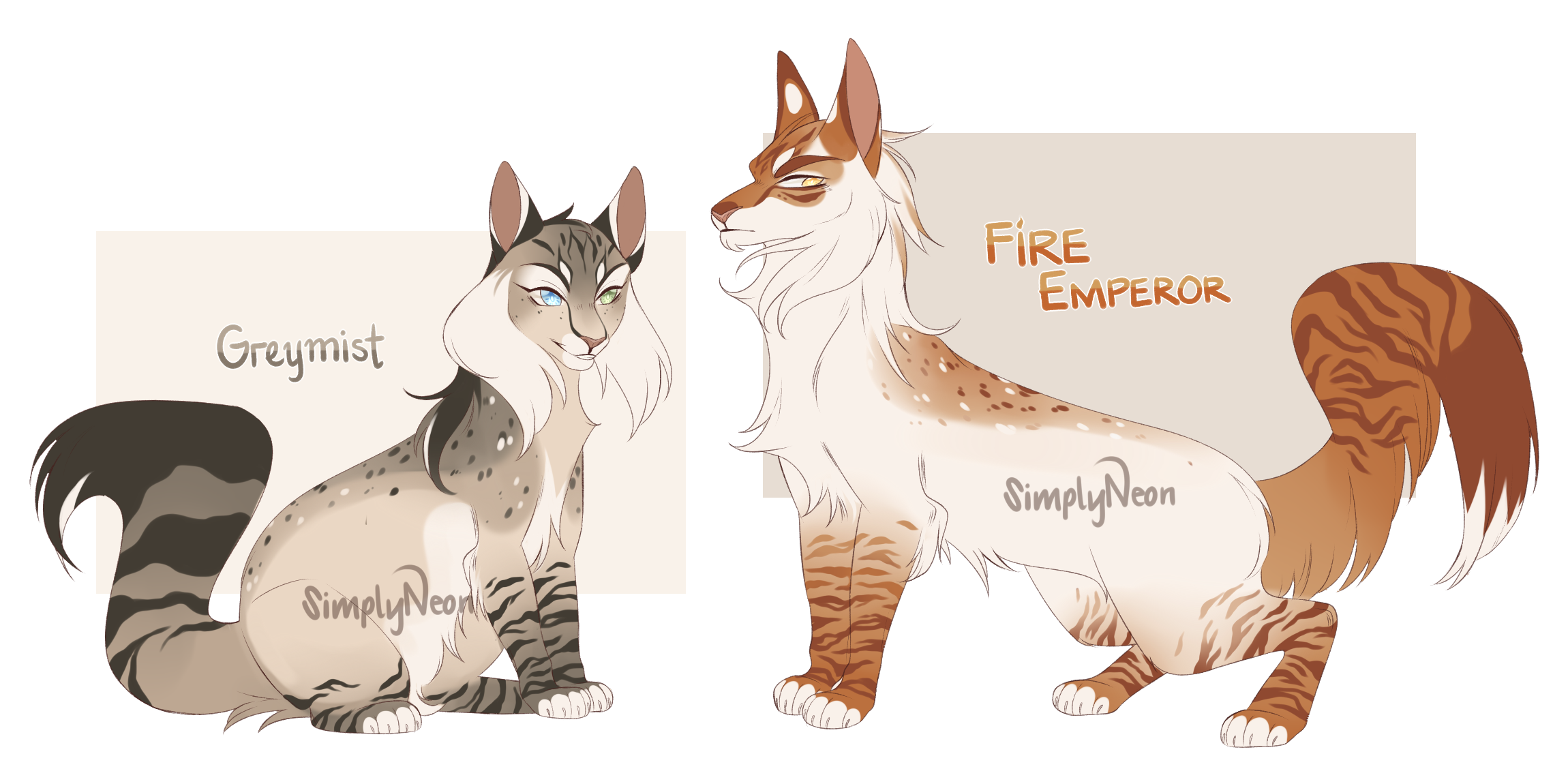 March Adopts II (CLOSED!) by SimplyNeon on DeviantArt