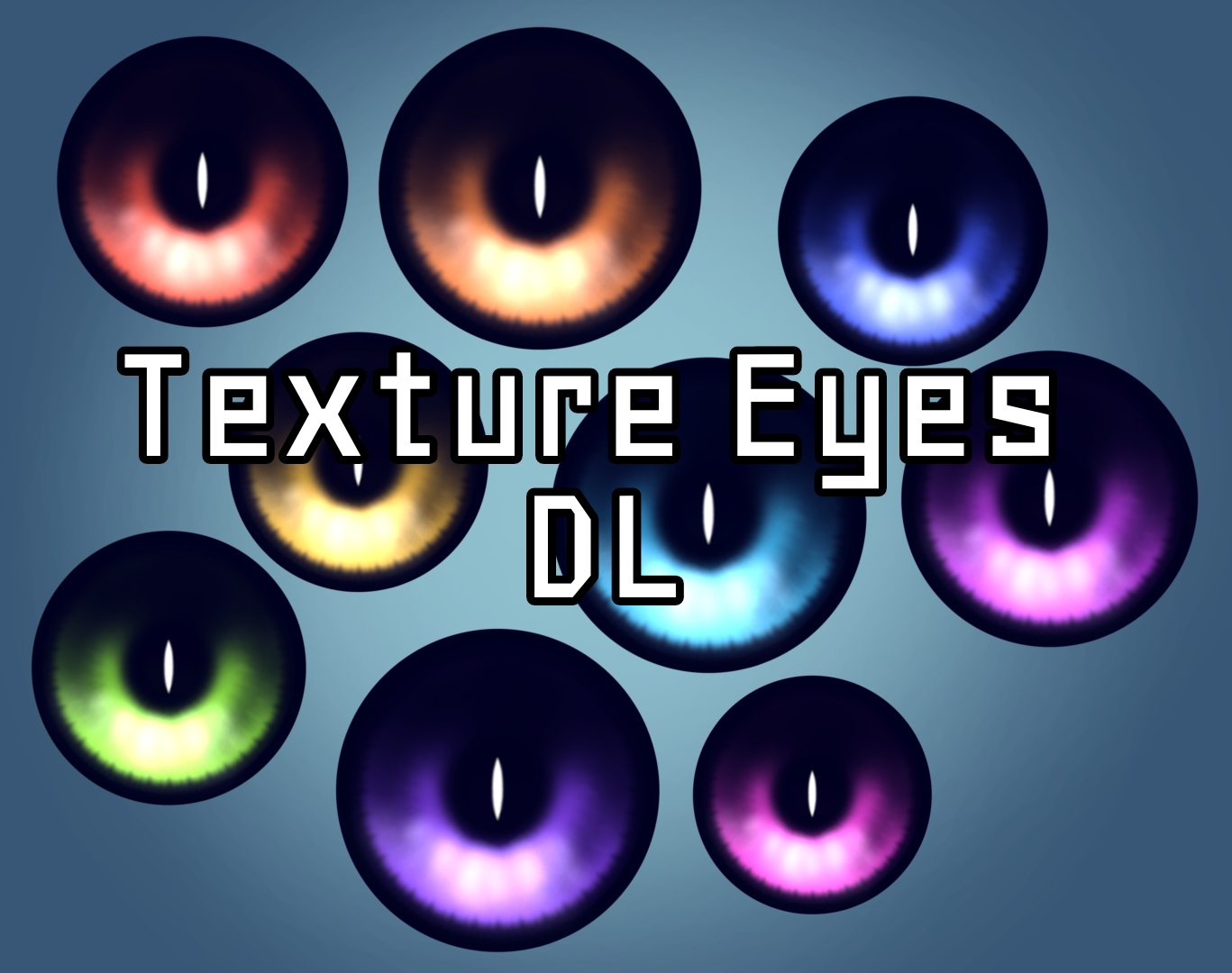 MMD Texture Eyes 1 by ErrorNeuso on DeviantArt
