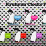 Rainmeter Kyuhyun Clocks Pack