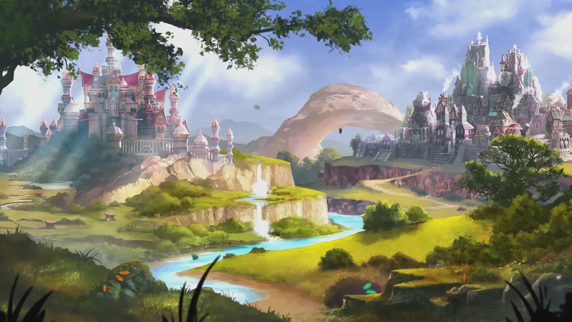 Elvenar Video Live Wallpaper By Rainysoft On Deviantart Elvenar Video Live Wallpaper By Rainysoft On Deviantart