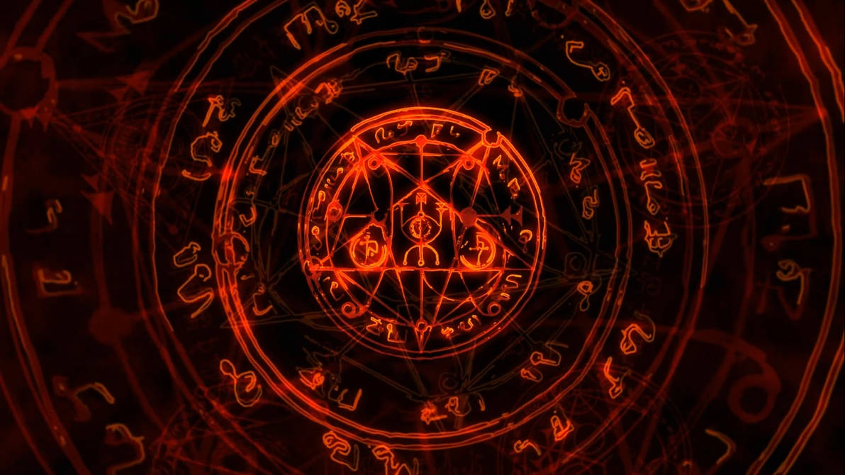 Magicring Live Wallpaper For Rainwallpaper By Rainysoft On Deviantart