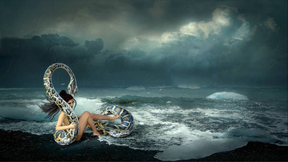 рыба змея мужчина характеристика. год змеи характеристика. горгона медуза мифические существа. фотосессия со змеями. характеристика девушки змеи.