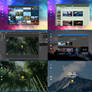 Rainwallpaper 2.2 - Wallpaper Customization Engine
