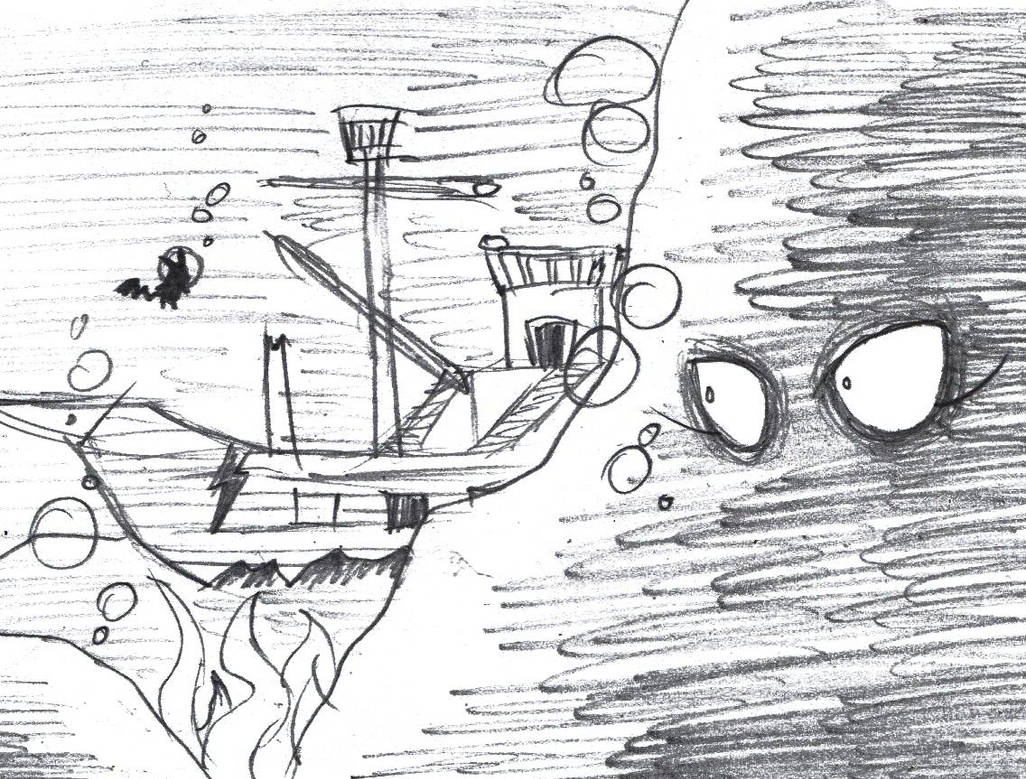Taken by Water - A Night in the Deep by C-Studios on DeviantArt