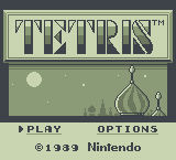 Classic Tetris - WIP