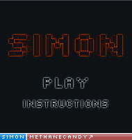 Simon - An Unfinished Game