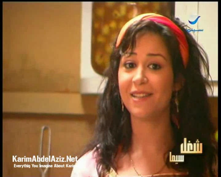 10 Menna Shalabi Character By Ahmedpasha On Deviantart