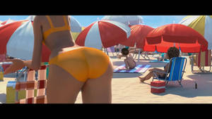 Booty Bounce