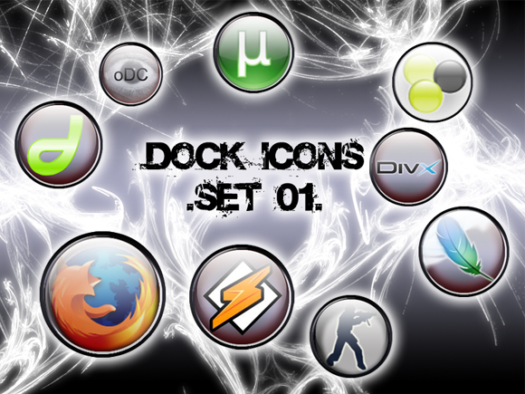 Dock Icons