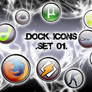 Dock Icons