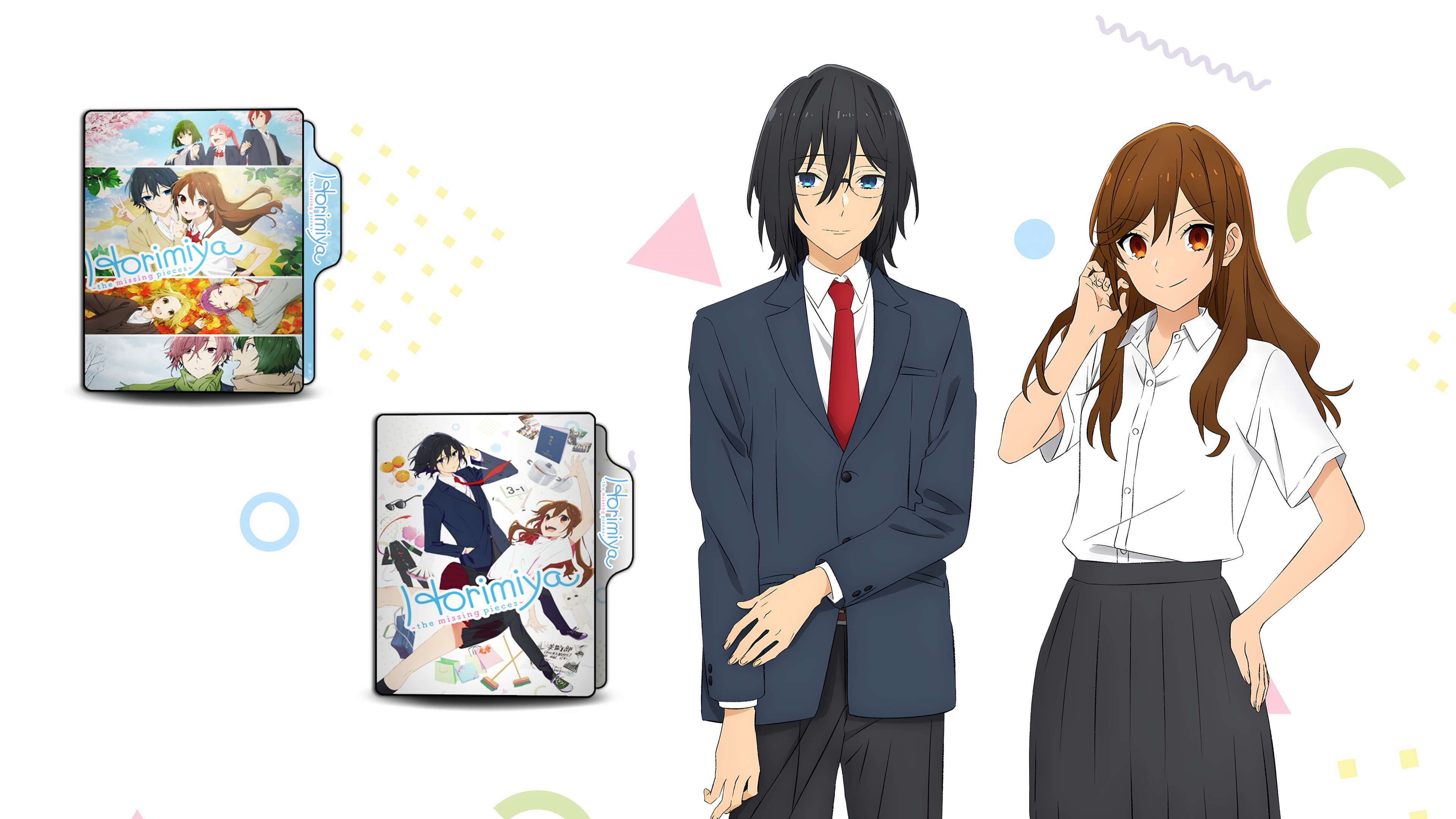 Horimiya: The Missing Pieces